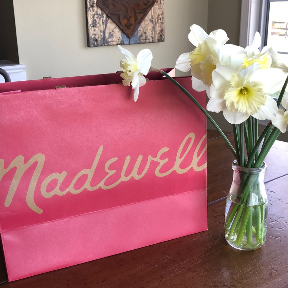 Madewell Gift Bag